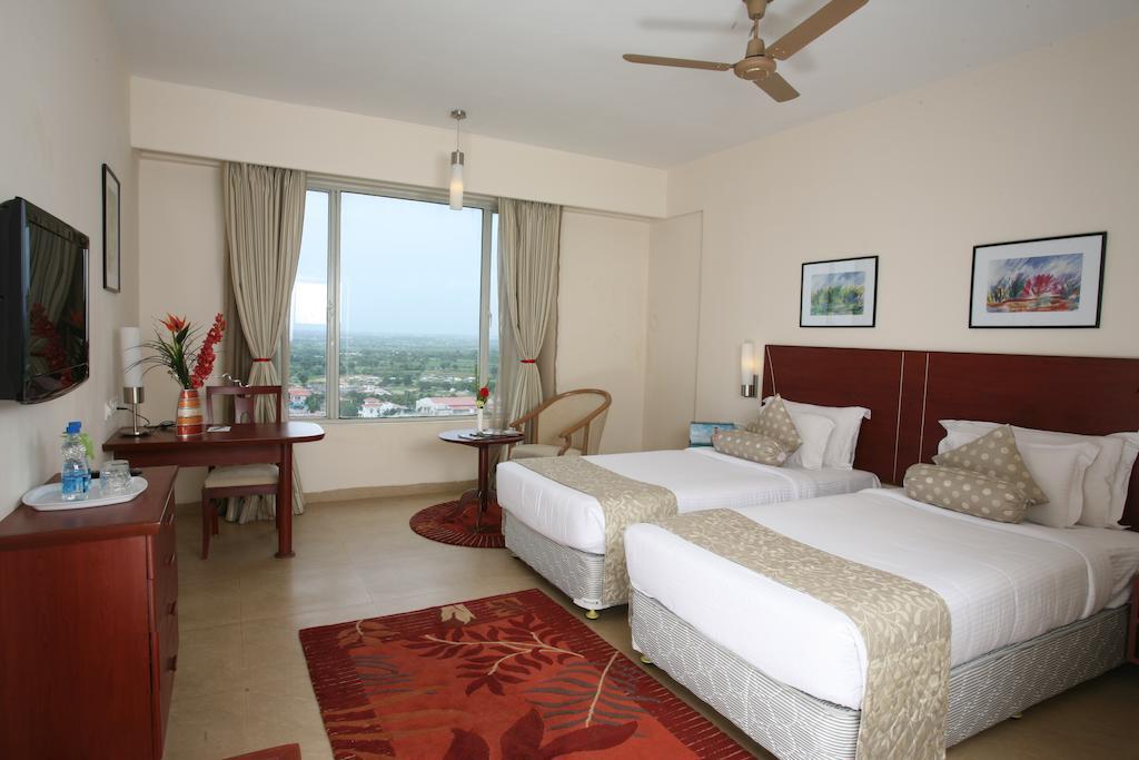 Leonia Holistic Destination Hotel Shamirpet Cameră foto